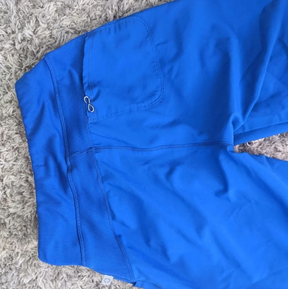 Blue cherokee infinity scrub pants - Picture 5 of 7